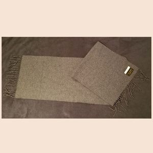 I.Magnin 100% Pure Cashmere Scarf